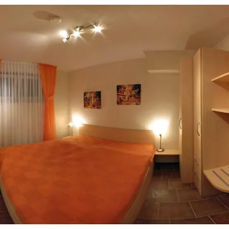 Daire Kurparkresidenz Strandpromenade - Ferienwohnung 01