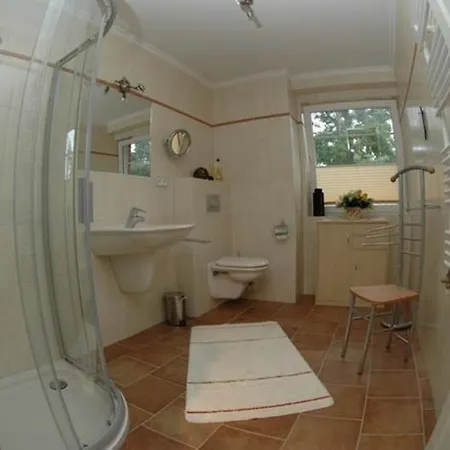 Daire Kurparkresidenz Strandpromenade - Ferienwohnung 01 *