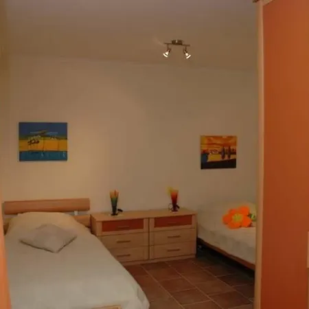 Daire Kurparkresidenz Strandpromenade - Ferienwohnung 01 *