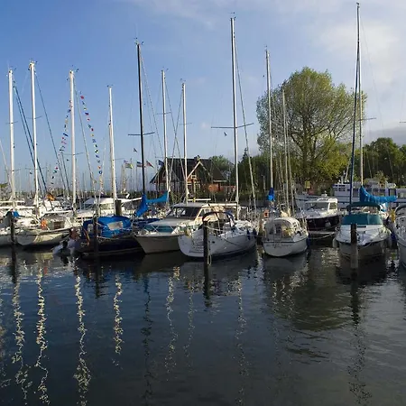 Kurparkresidenz Strandpromenade - Ferienwohnung 01