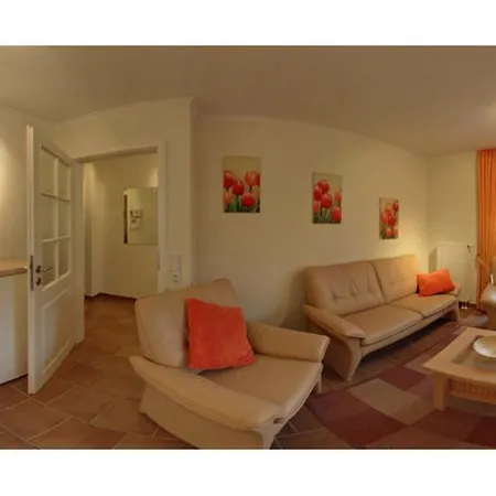 Kurparkresidenz Strandpromenade - Ferienwohnung 01 Daire