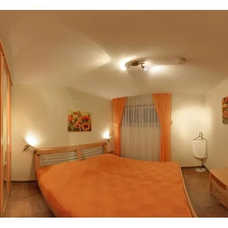 Kurparkresidenz Strandpromenade - Ferienwohnung 01 Daire