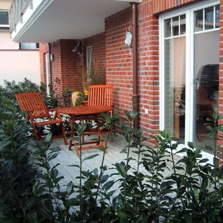 Daire Kurparkresidenz Strandpromenade - Ferienwohnung 01