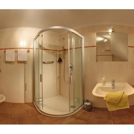 Kurparkresidenz Strandpromenade - Ferienwohnung 01 *