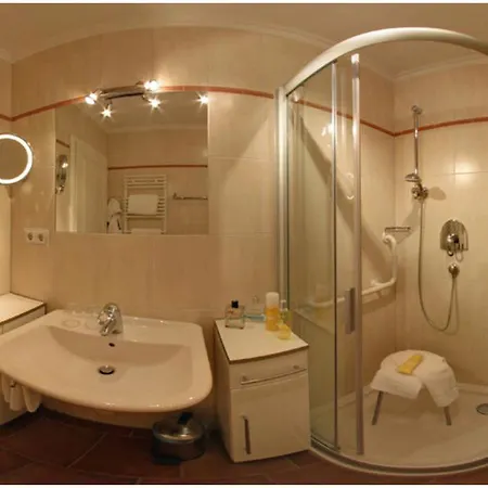 Daire Kurparkresidenz Strandpromenade - Ferienwohnung 01