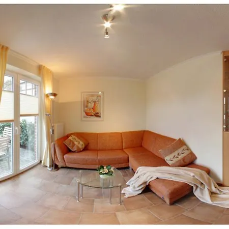 Daire Kurparkresidenz Strandpromenade - Ferienwohnung 01
