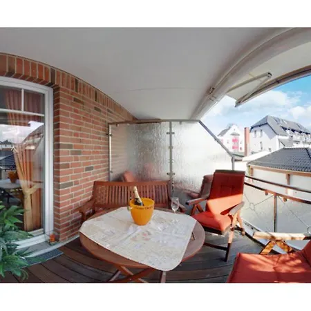 Kurparkresidenz Strandpromenade - Ferienwohnung 01 Timmendorfer Strand