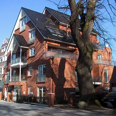 Kurparkresidenz Strandpromenade - Ferienwohnung 01 * Timmendorfer Strand