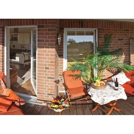 Daire Kurparkresidenz Strandpromenade - Ferienwohnung 01 Timmendorfer Strand