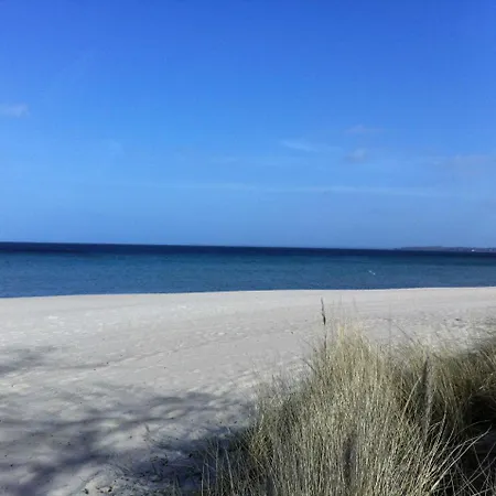 Kurparkresidenz Strandpromenade - Ferienwohnung 01 * Timmendorfer Strand