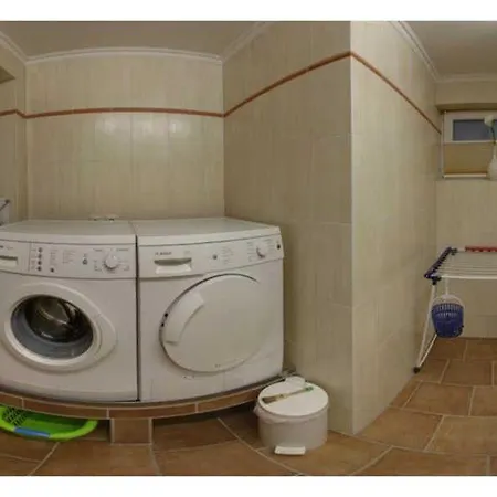 Kurparkresidenz Strandpromenade - Ferienwohnung 01 Daire