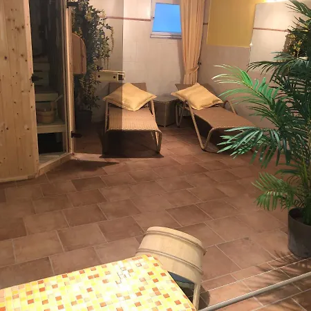 Kurparkresidenz Strandpromenade - Ferienwohnung 01 Daire