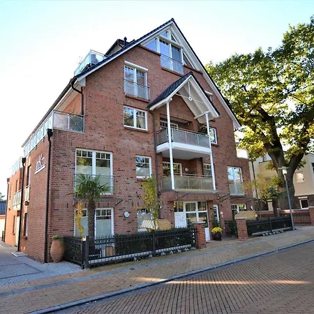 Kurparkresidenz Strandpromenade - Ferienwohnung 01 Daire *