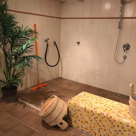 Daire Kurparkresidenz Strandpromenade - Ferienwohnung 01 *
